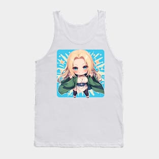 tsunade Tank Top